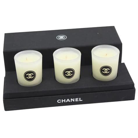 Candele chanel 